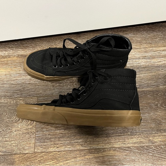 Vans - Unisex Sk8-Hi Reissue Shoes - Picture 3 of 6